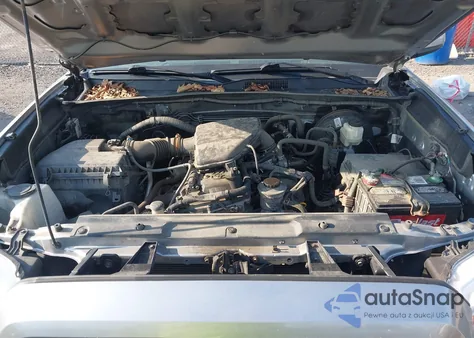 2018 Toyota Tacoma Sr из США, поврежденный, VIN 5TFRX5GN8JX107596